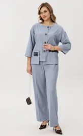 Suits & sets Verita moda N-2440 goluboj