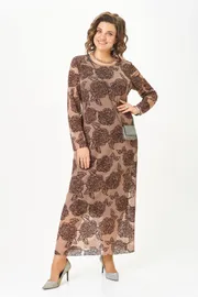 Платье Aira Style арт. 24430 капучино