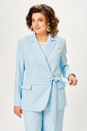 Suit Anastasia MAK #1277 goluboj
