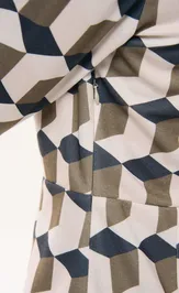 Sukienka Art Ribbon M1177P