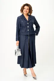 Garnitur Aira Style #24139 sinij