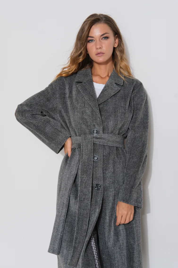Coat Fantazia Mod #3548/1