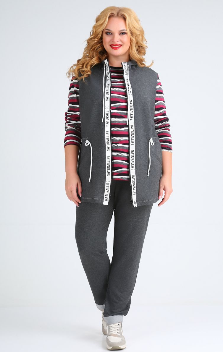 Suit Ivelta plus #3587