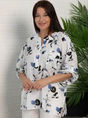 Bluzka LT Collection #B16094-18M