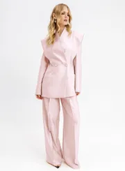 Blazer Pirs #6817 rozovyj