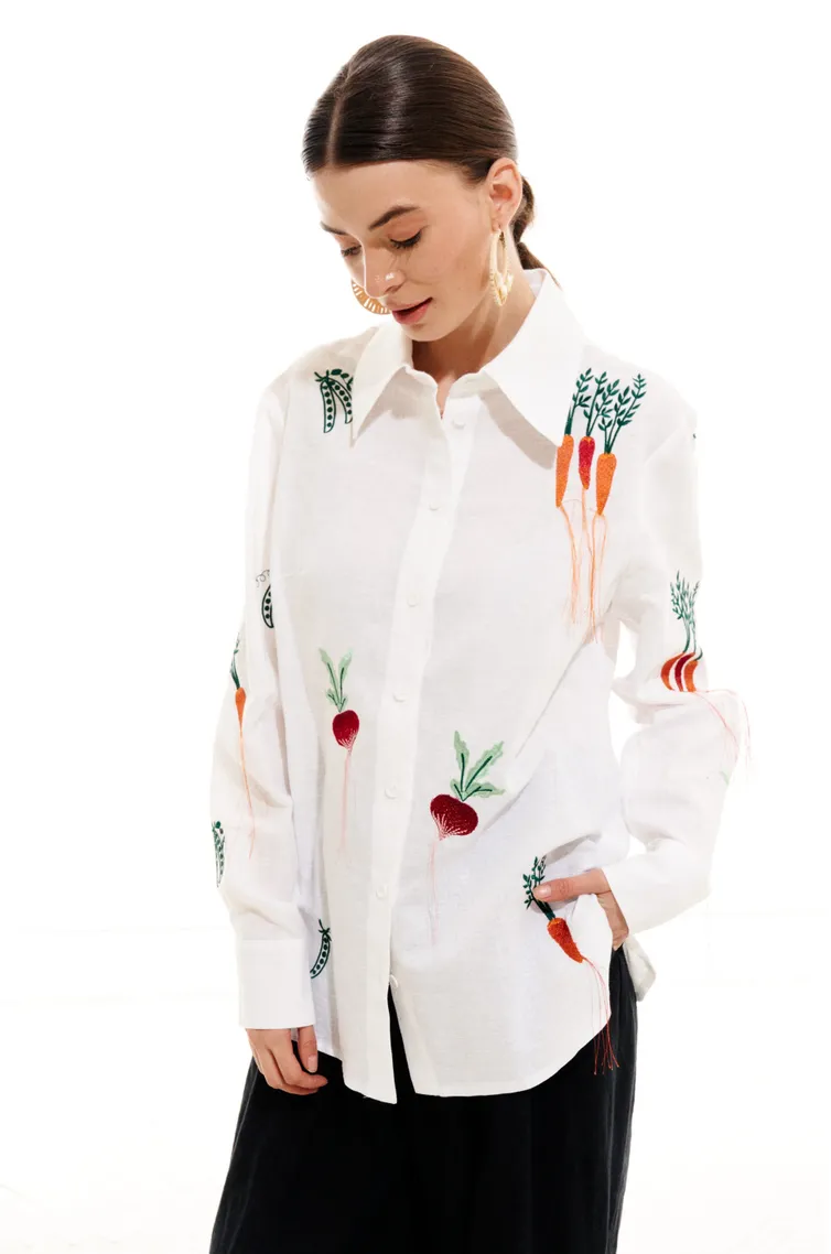 Blouse Elletto Life #3705 zhelt