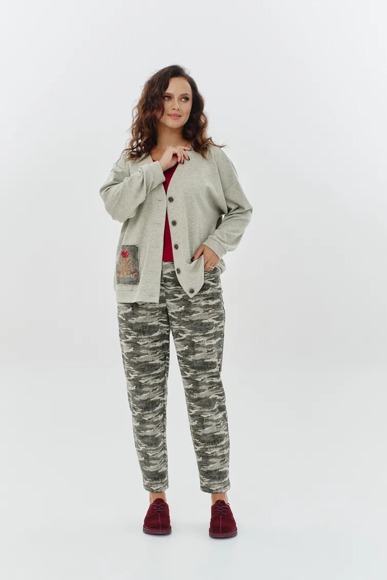 Cardigan AVE RARA #2281