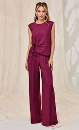 Комплект Golden Valley 6719 бордовый