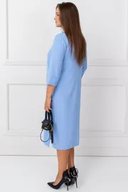 Dress TOOK A LOOK & Angelika #MP-306 nebesnyj