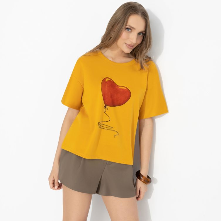 T-Shirt CHARUTTI #Na svoej volne (drajv)