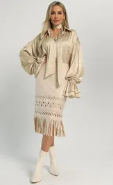 Spódnica LT Collection Yu16226-10M
