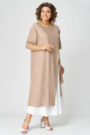 Zestaw Ladis Line #1564 kofe+belyj