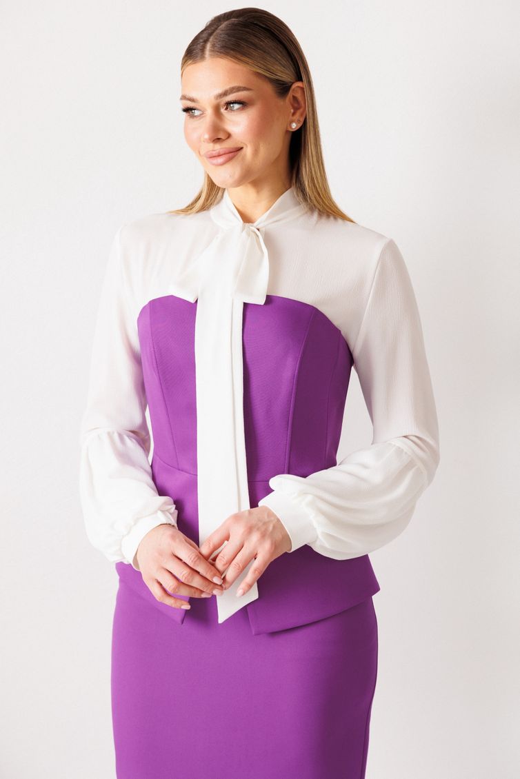 Suit Moda Urs #26-2963 pur