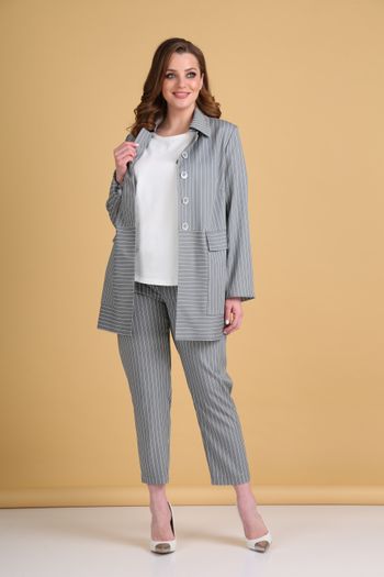 379 серо-зеленый