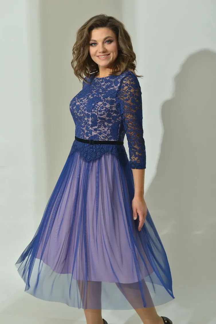 Sukienka MiSlana #0405