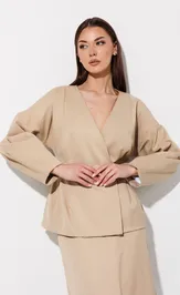 Комплект V&N fashion 1113 бежевый
