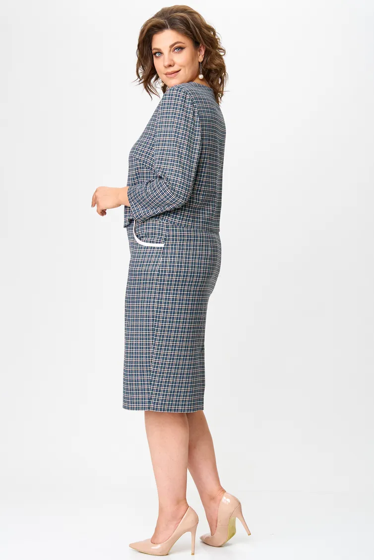 Sukienka Karina Delux #M-1254