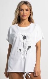 Bluzka LT Collection B15508-20M