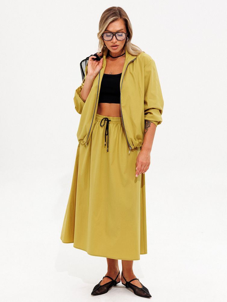 Zestaw Liona Style #0972 oliv