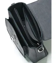 Torba Galanteya #24s299k45 chernyj/seryj