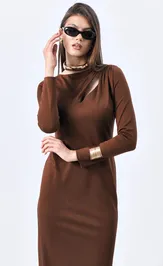 Платье MilMil 1225 трикотажное