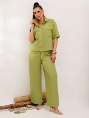 Костюм Galean Style арт. 982.1 салатовый