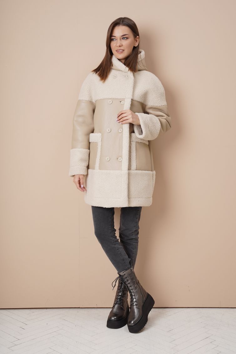 Coat Fantazia Mod #4058