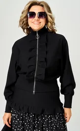Bluzka EVA GRANT 7214-1ch