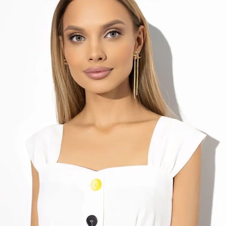 Sukienki CHARUTTI #V stile Ledi Di (elegantnaya)