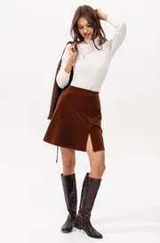 Spódnica Romgil #RP0098-XL5 terrakot