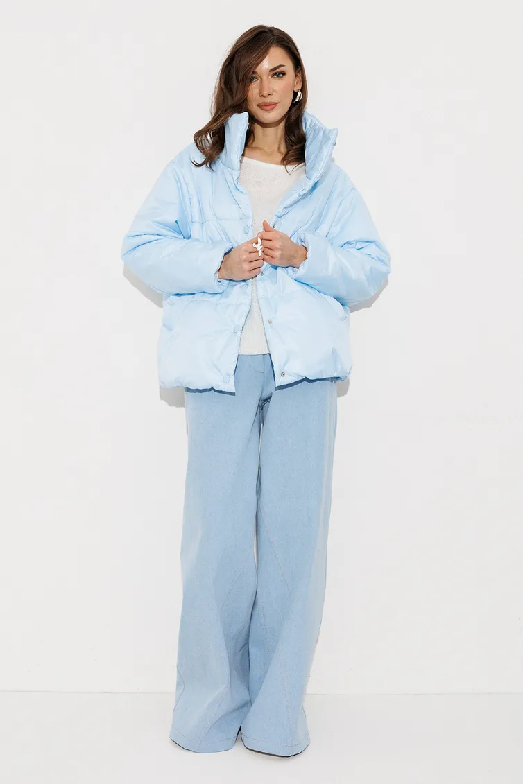 Куртка Buter New арт. 3181 голубой