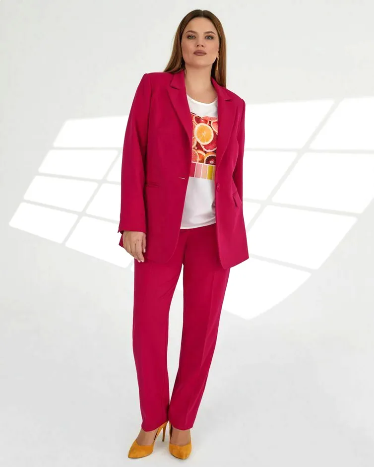 Żakiet Elady #Zhaket 4067-1 fuks