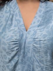 Блузки, туники LT Collection арт. Б15530-1М