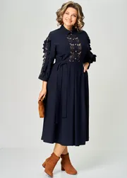 Dress EVA GRANT #7329s