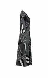 Sukienka Elema 5K-1069 print 164