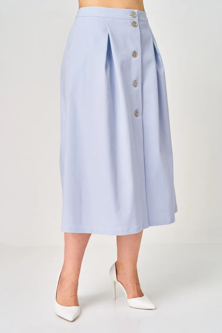 Юбка Rumoda арт. 2290 голубой