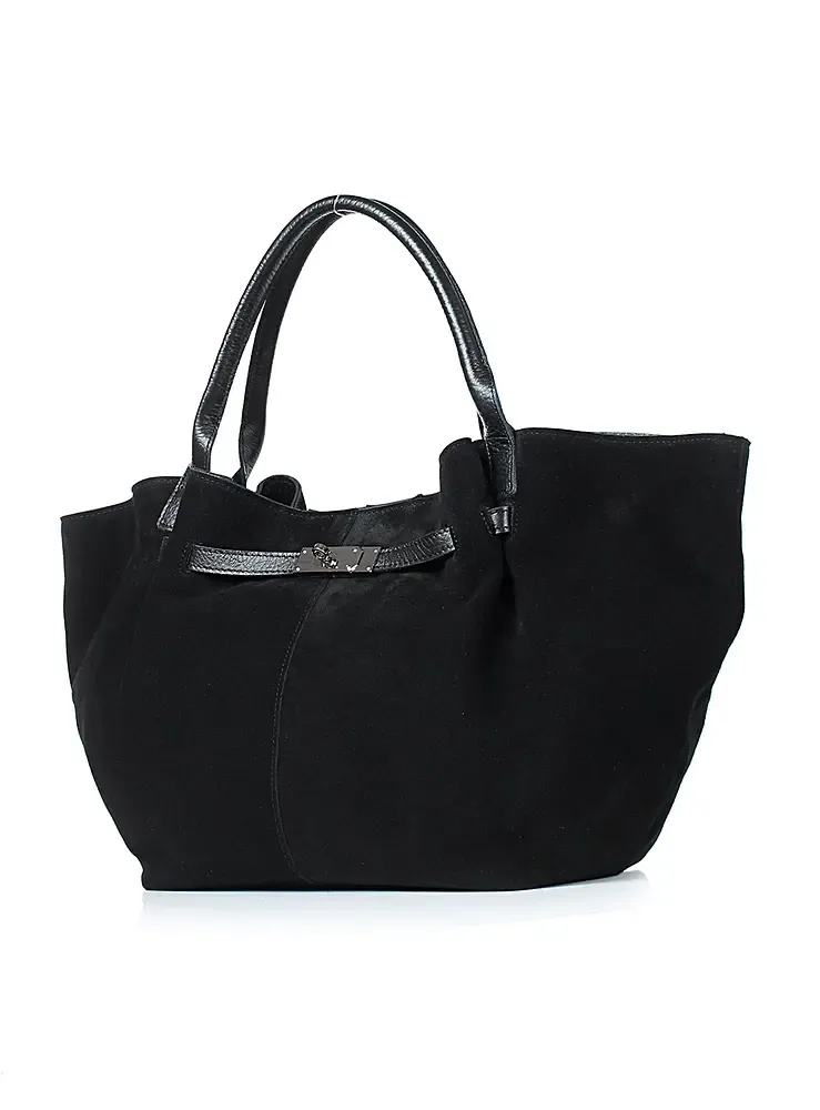 Torba Galanteya #25s1567k45 chernyj