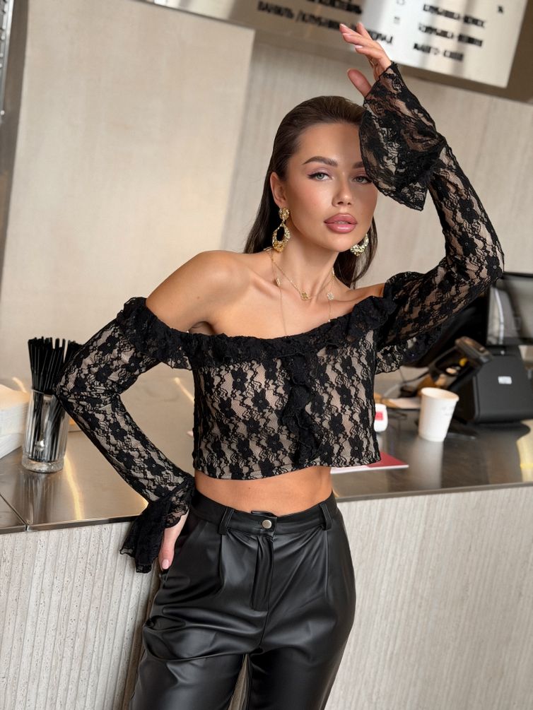 Топ Aura chic life арт. 2160. 176