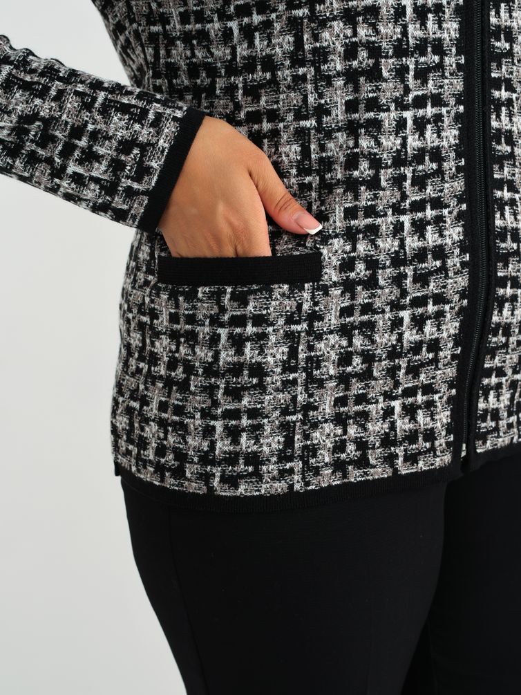 Жакет BONADI арт. 2007 черный