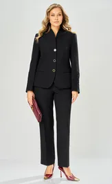 Garnitur Ava fashion M-225 chernyj