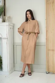 Sukienka Ladis Line #1349 kemel