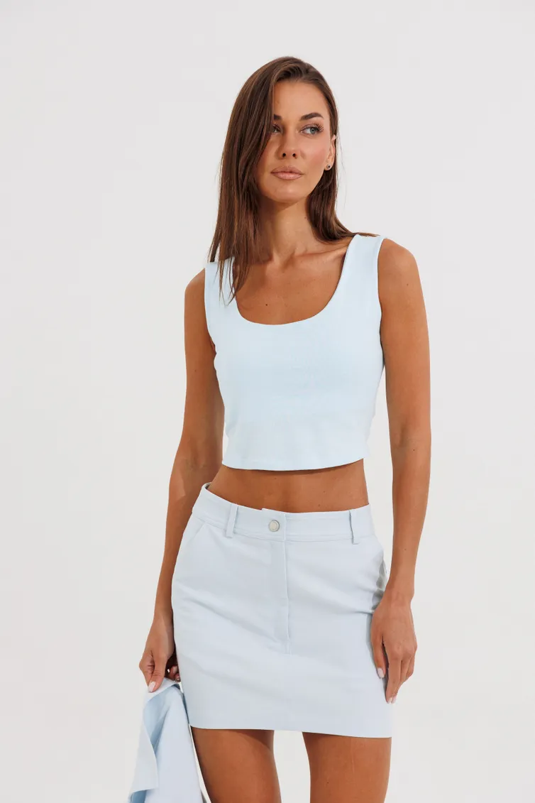 Комплект V&N fashion арт. 1176_голубой
