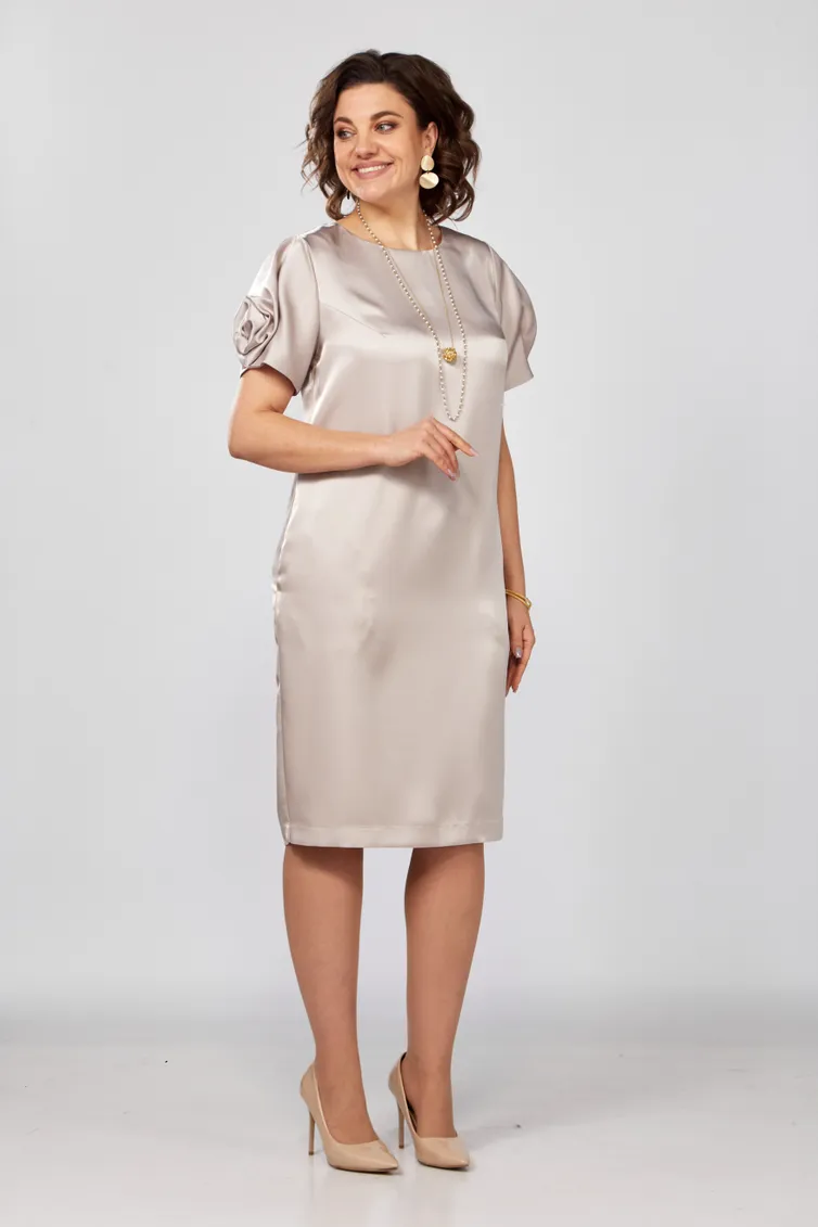 Dress Rishelie #0978 ekryu