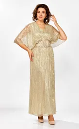 Платье Mira Fashion 5616