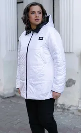 Kurtka ANDINA CITY 7009-24