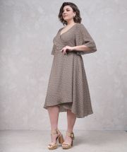 Dress Erika Style Collection #01632-2