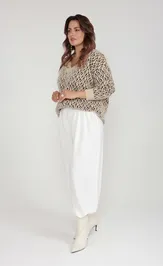 Jumper BONADI 2249 bezhevyj