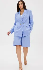 Suit Ma Cherie 3127 goluboj