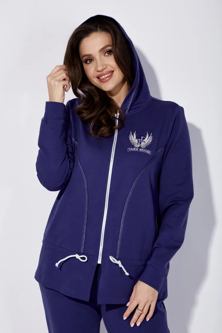 Zestaw TAiER #1158 indigo