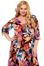 Dress Celentano #5049.2 listva
